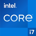Intel Core i7 badge