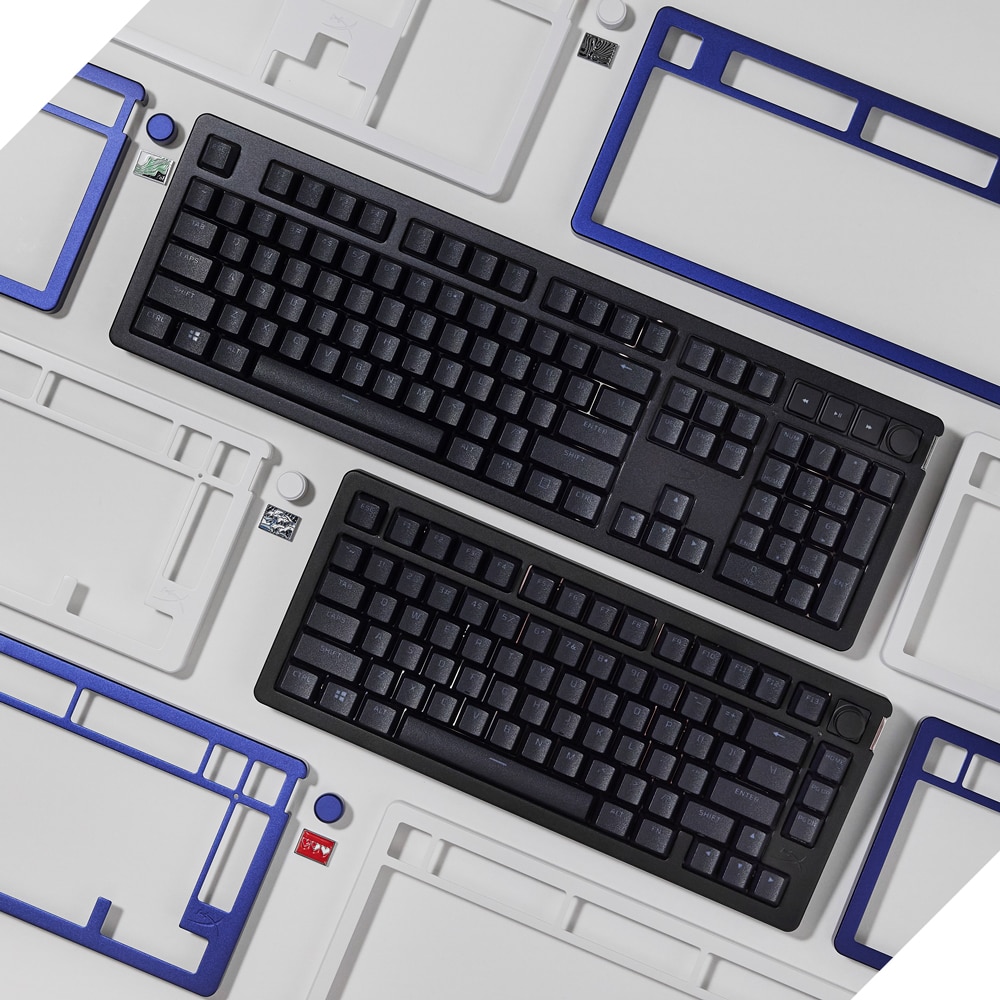 HyperX Alloy Rise - Gaming Keyboards