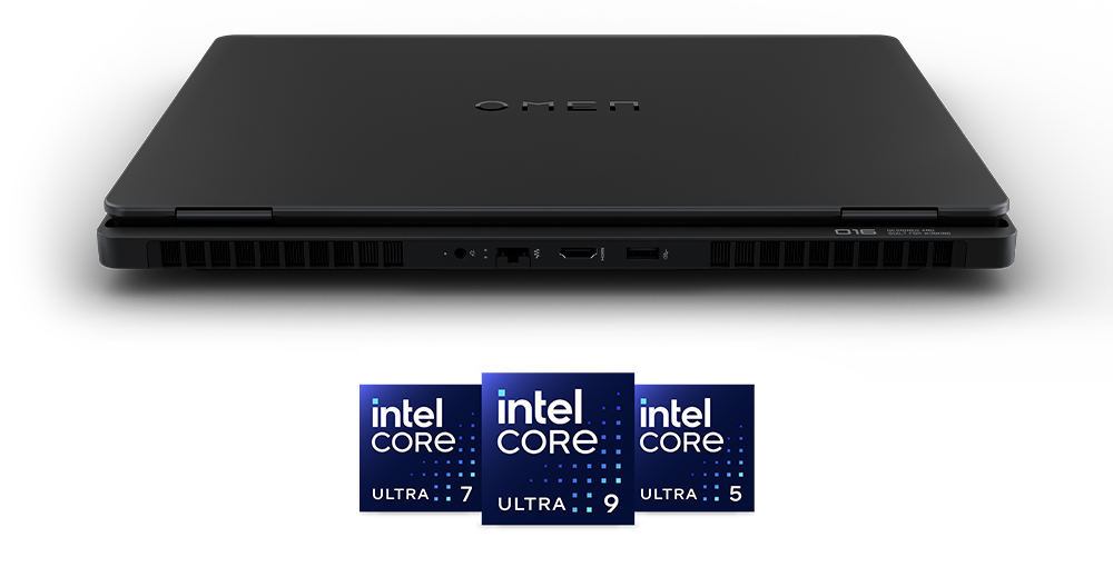 OMEN 16 Gaming Laptop with Intel Ultra Processors