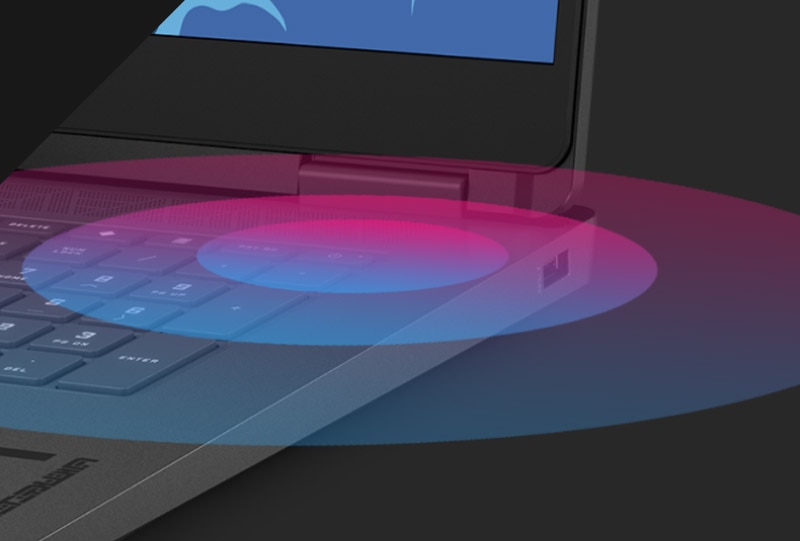 Omen 17 gaming laptops speakers sound effect