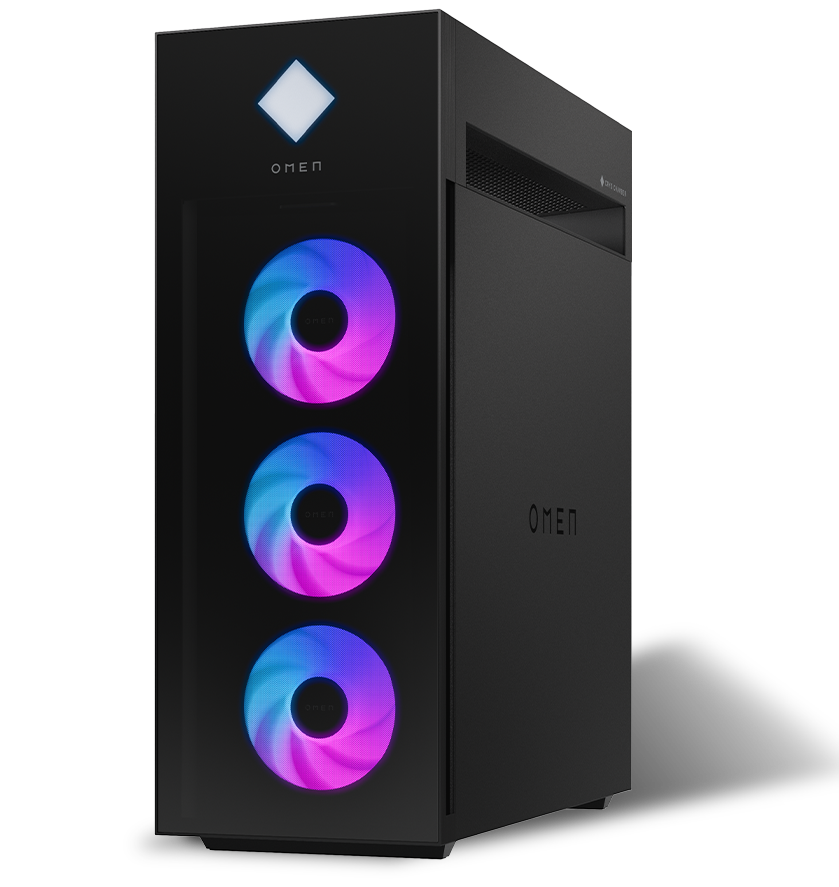 OMEN by HP 45L Gaming Desktop GT22-3090, Windows 11 Pro, Intel