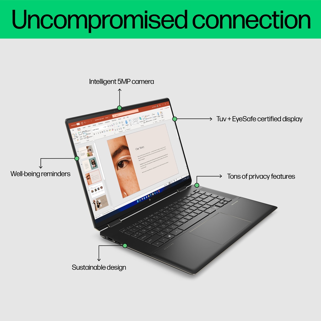 Uncompromised connection