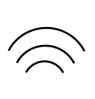 ícone de wifi