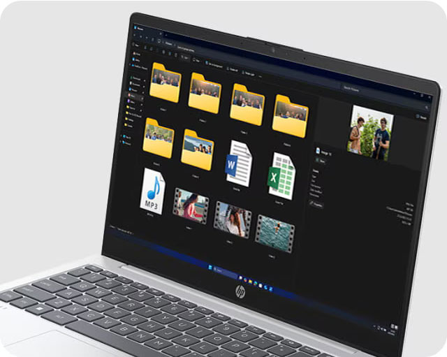 HP OmniBook 3 Laptop PC