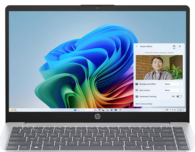 HP OmniBook 3 Laptop PC