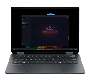 OmniBook ultra flip laptop