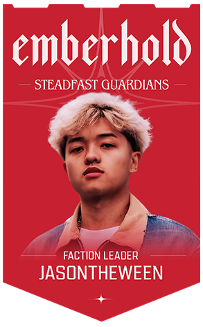  Jasontheween, leader of Emberhold.