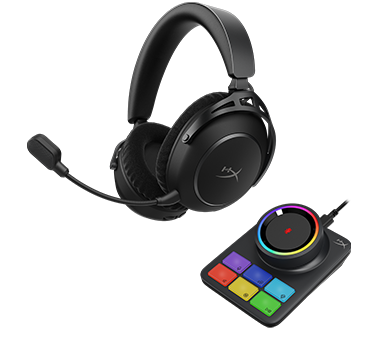 HyperX Cloud Alpha 2 Gaming Headset
