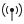 HP mobile broadband icon