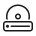 External optical drive icon