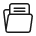 Internal M.2 storage icon