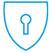 HP Tamper Lock icon
