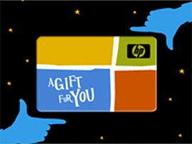 HP For You Gift Card