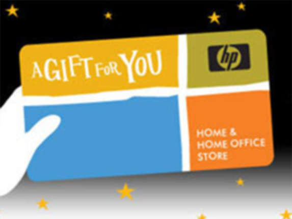 HP For You e-Gift Card