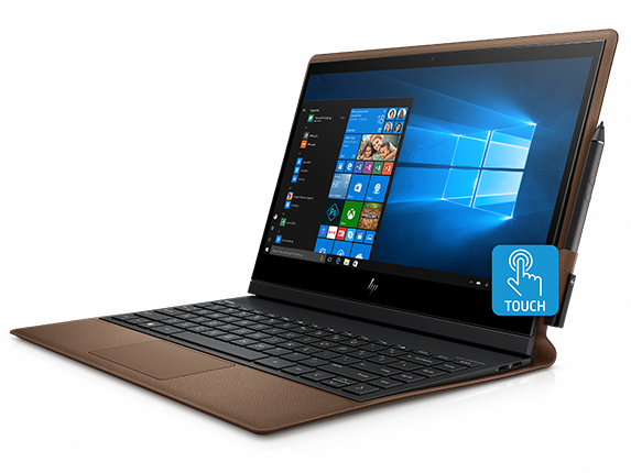 HP Spectre Folio - 13-ak0015nr - Left