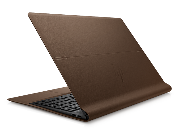 HP Spectre Folio - 13-ak0015nr - Left rear