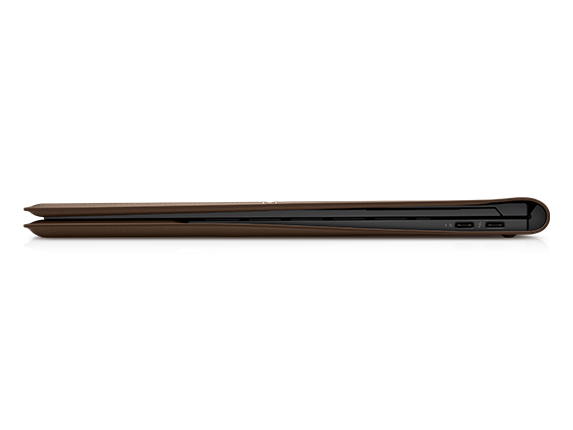 HP Spectre Folio - 13-ak0015nr - Left profile closed