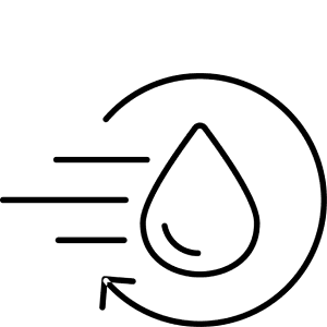 Logo tecnologia ad alta efficienza