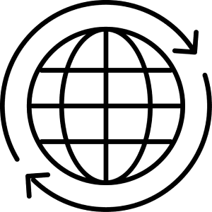 Logo servizio di ritiro e riciclo