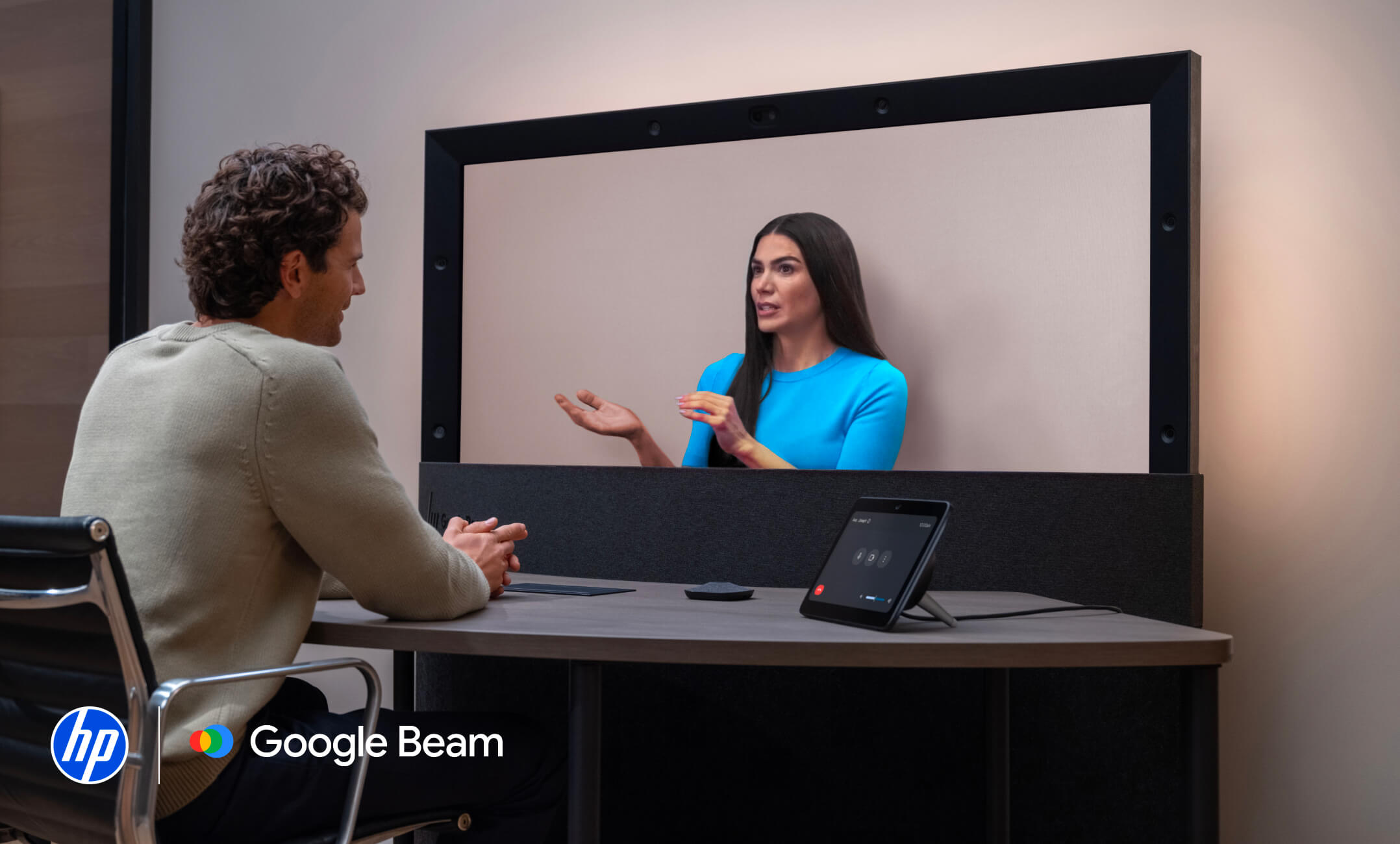 hp-dimension-with-google-beam