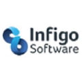 Logotipo del socio Infigo