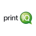 Logotipo del socio Print IQ