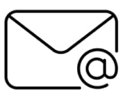 Logotipo de correo electrónico