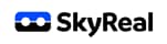 SkyReal logo