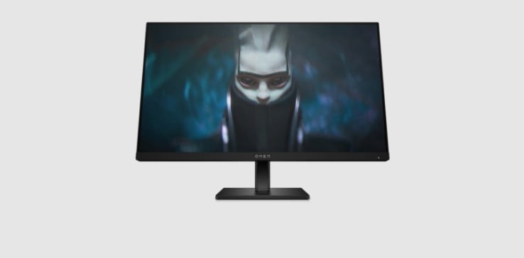 OMEN by HP 23.8 inch FHD 165Hz Gaming Monitor - OMEN 24 OMEN by HP 23.8 inch FHD 165Hz Gaming Monitor - OMEN 24