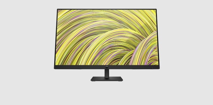 HP P27h G5 FHD Monitor HP P27h G5 FHD Monitor