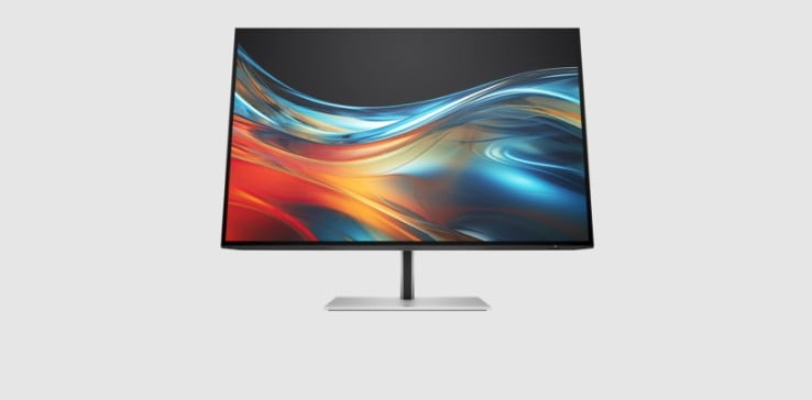 HP Series 7 Pro 24 inch WUXGA Monitor - 724pn HP Series 7 Pro 24 inch WUXGA Monitor - 724pn