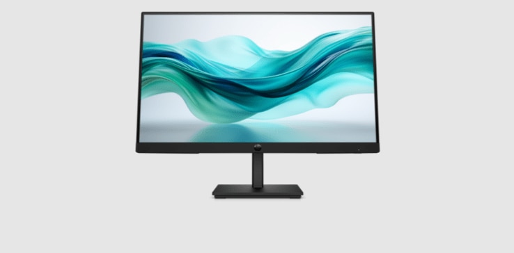 HP Series 3 Pro 21.5” FHD Monitor - 322pf HP Series 3 Pro 21.5” FHD Monitor - 322pf