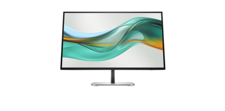 HP Series 5 Pro 27” QHD USB-C Monitor - 527pu HP Series 5 Pro 27” QHD USB-C Monitor - 527pu