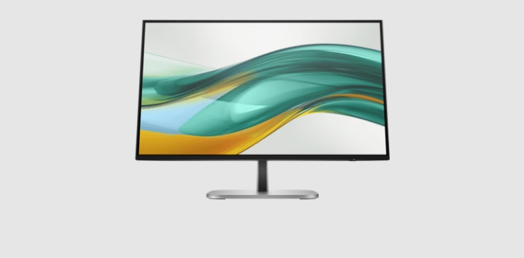 HP Series 5 Pro 23.8” FHD Monitor - 524pf HP Series 5 Pro 23.8” FHD Monitor - 524pf