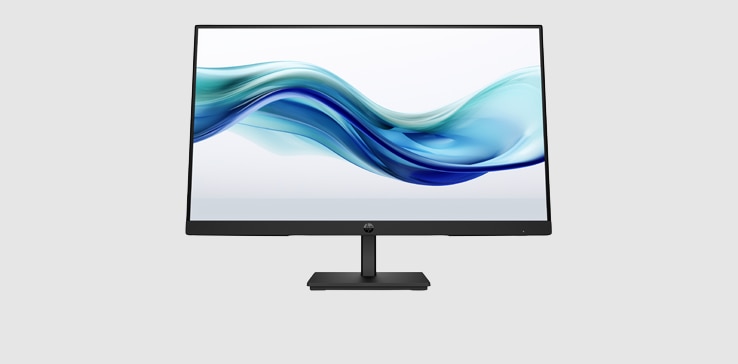 HP Series 3 Pro 23.8” FHD Monitor - 324 pf HP Series 3 Pro 23.8” FHD Monitor - 324 pf