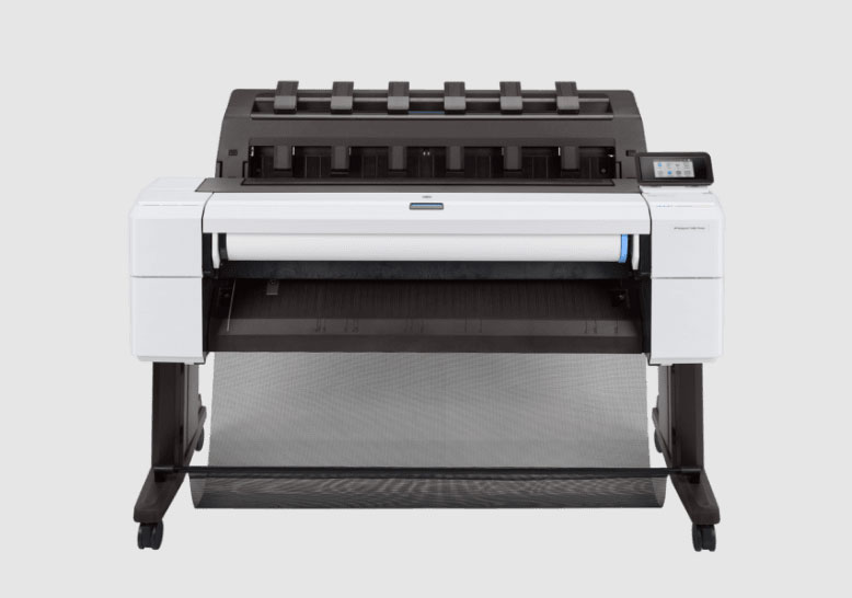 Traceur HP DesignJet T1600 PostScript® 36 pouces Traceur HP DesignJet T1600 PostScript® 36 pouces