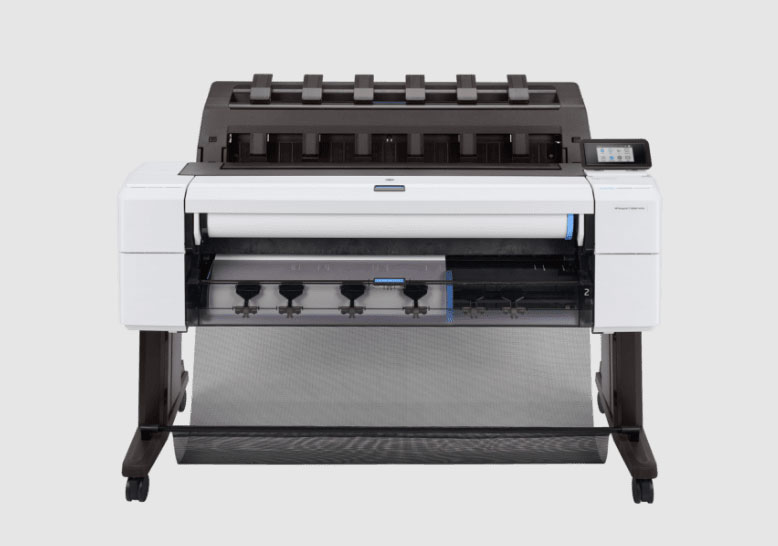 Traceur HP DesignJet T1600dr 36 pouces Traceur HP DesignJet T1600dr 36 pouces