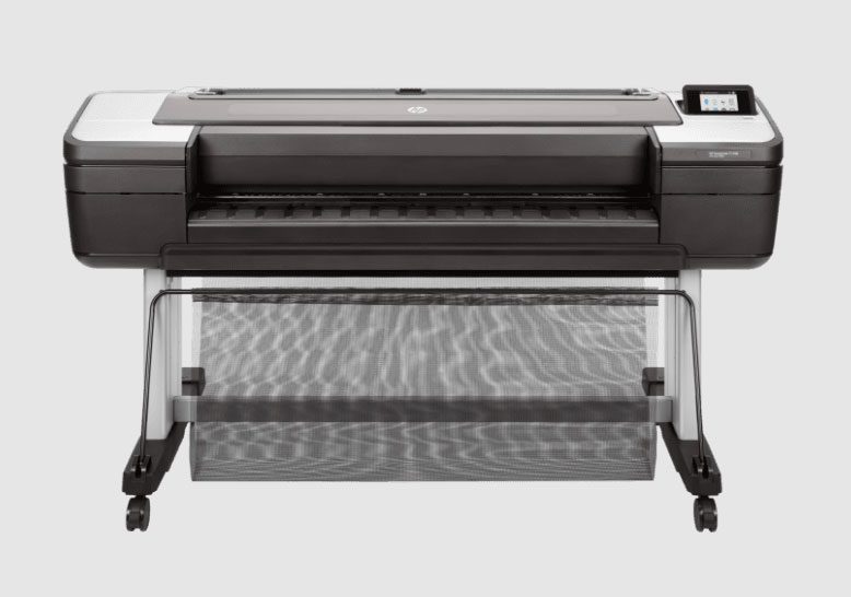Traceur HP DesignJet T1700 PostScript® 44 pouces Traceur HP DesignJet T1700 PostScript® 44 pouces