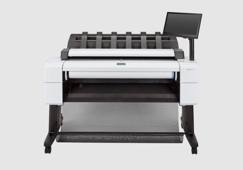 Traceur multifonction HP DesignJet T2600 36 pouces PostScript® Traceur multifonction HP DesignJet T2600 36 pouces PostScript®