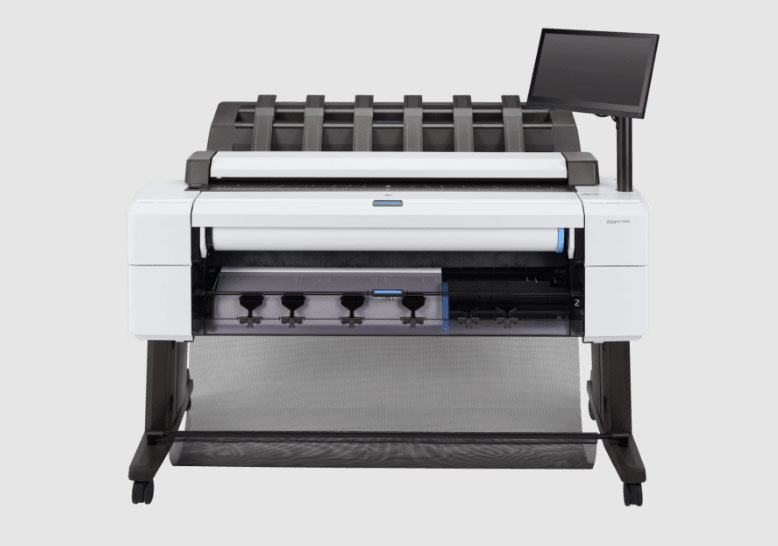 Traceur multifonction HP DesignJet T2600dr 36 pouces PostScript® Traceur multifonction HP DesignJet T2600dr 36 pouces PostScript®