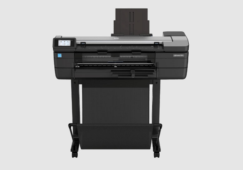 Traceur multifonction HP DesignJet T830 24 pouces Traceur multifonction HP DesignJet T830 24 pouces