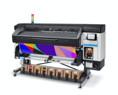 HP Latex 800 W Printer HP Latex 800 W Printer