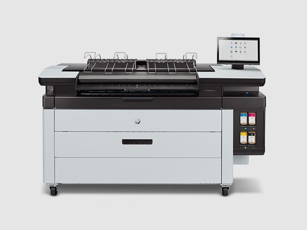 HP PageWide XL 3920 MFP HP PageWide XL 3920 MFP