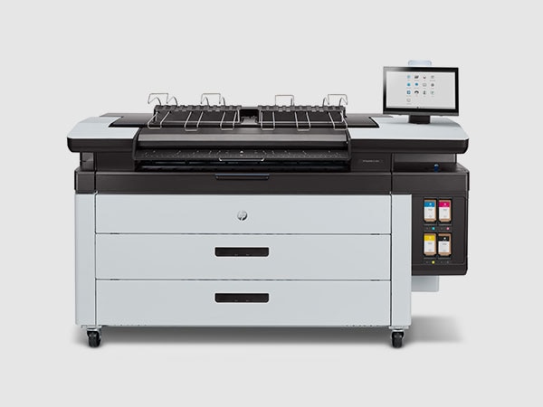 HP PageWide XL 4250 MFP HP PageWide XL 4250 MFP