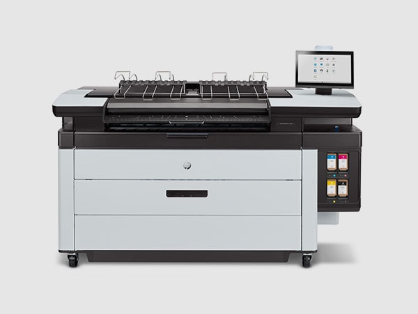 HP PageWide XL 5200 MFP HP PageWide XL 5200 MFP
