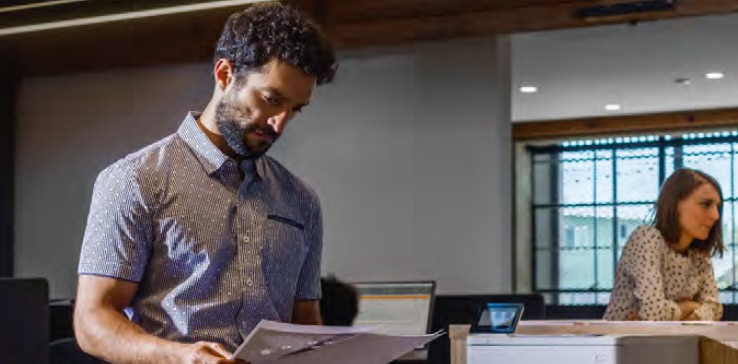 5 Key Considerations for your Managed Print Services RFP 5 Key Considerations for your Managed Print Services RFP