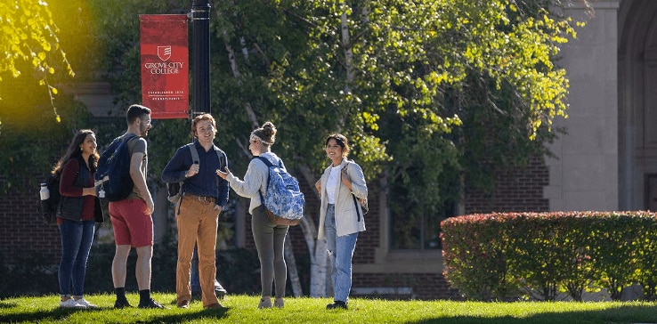 Grove City College Grove City College