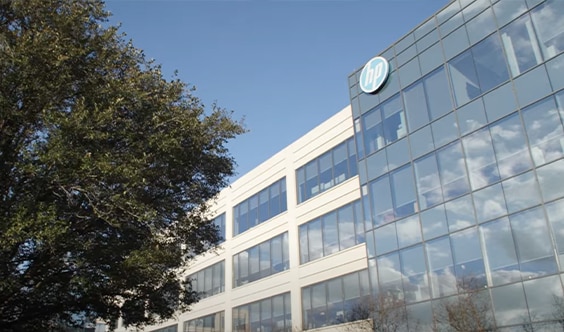HP IT delivers great employee experience HP IT delivers great employee experience