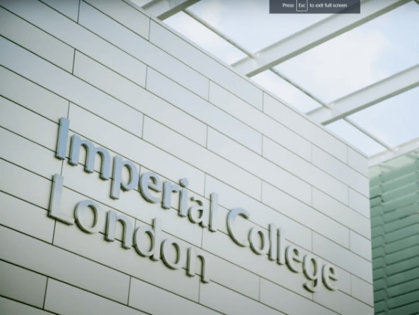 Imperial College London begins digital transformation Imperial College London begins digital transformation