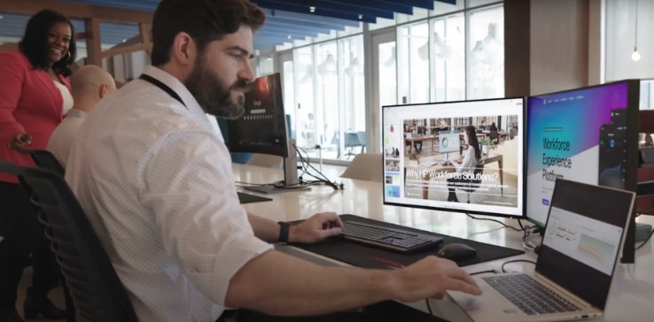 HP IT elevates employee experience and engagement HP IT elevates employee experience and engagement